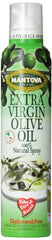 MANTOVA: Extra Virgin Olive Oil Spray, 8.5 oz