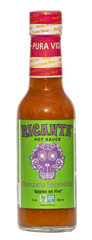 RICANTE HOT SAUCE: Manzana Encendida Hot Sauce, 5 oz