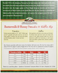 MAPLE GROVE FARMS: Buttermilk and Honey Pancake and Waffle Mix, 24 Oz
