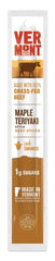 VERMONT SMOKE: Maple Teriyaki Beef Sticks, 1 oz