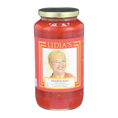 LIDIAS: Marinara Pasta Sauce, 32 oz