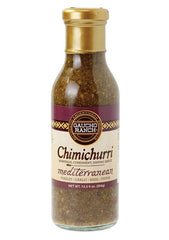 GAUCHO RANCH: Chimichurri Mediterranean, 12.5 oz