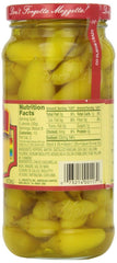 MEZZETTA: Hot Chili Peppers, 16 oz