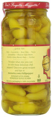 MEZZETTA: Hot Chili Peppers, 16 oz