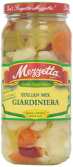 MEZZETTA: Italian Mix Giardiniera, 16 oz