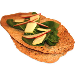 VICKYS: Flatbread Multigrain 6 Pack, 4 oz