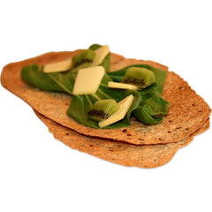 VICKYS: Flatbread Multigrain 6 Pack, 4 oz