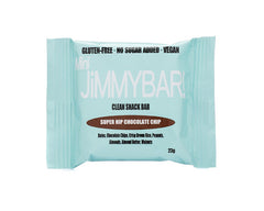JIMMYBAR: Mini Bar Super Hip Chocolate Chip, 6.4 oz