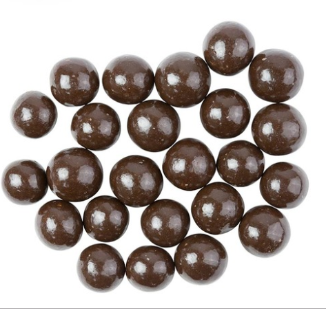 SUNRIDGE FARM: Mini Dark Chocolate Malt Balls, 10 lb