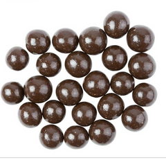 SUNRIDGE FARM: Mini Dark Chocolate Malt Balls, 10 lb