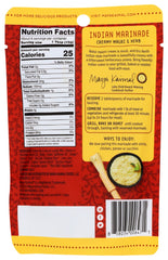 MAYA KAIMAL: Marinade Creamy Malai Herb, 4 oz