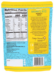 MAYA KAIMAL: Rice Basmati Aromatic White, 8.5 oz