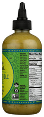 MAYA KAIMAL: Sauce Green Chili, 9.5 oz
