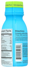 MORE LABS: Shot Morning Recovery Lemon Ginger, 3.4 oz