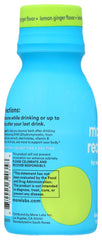 MORE LABS: Shot Morning Recovery Lemon Ginger, 3.4 oz