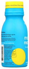 MORE LABS: Shot Morning Recovery Lemon, 3.4 fo