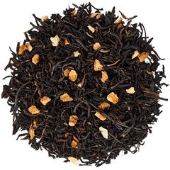 FRASER TEA: Tea Morning Blend Black Organic, 1.4 oz