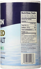 MORTONS: All-Purpose Iodized Sea Salt, 26 oz