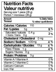 VICKYS: Flatbread Multigrain 6 Pack, 4 oz