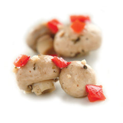 DELALLO: San Martino Italian Style Garlic Mushrooms, 8 lb