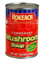 ROKEACH: Mushroom Soup Vegetarian, 10.5 oz