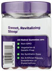 NATROL: Sleep Calm Gummy, 60 pc