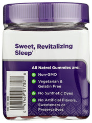 NATROL: Sleep Immune Gummy, 50 pc