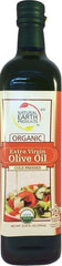NATURAL EARTH: Organic Extra Virgin Olive Oil, 750 ml