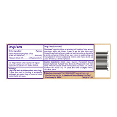 SPRINJENE: Sensitivity Relief With Cavity Protection Toothpaste, 3.5 oz