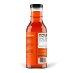 NATURE NATES: Honey Maple Syrup Blend, 12 oz