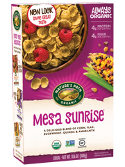 NATURES PATH: Mesa Sunrise Flakes Cereal Organic, 10.6 oz