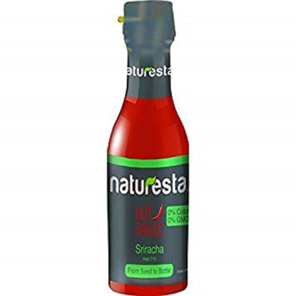 NATURESTA: Sauce Hot Sriracha, 5.6 oz