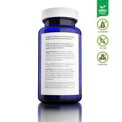 NEFFS NATURALS: Botanical Balance, 60 cp
