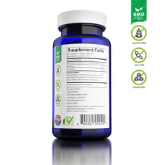 NEFFS NATURALS: Botanical Balance, 60 cp