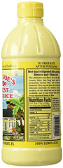 NELLI & JOE'S: Key West Lemon Juice, 16 oz