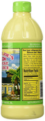 NELLIE & JOE'S: Key West Lime Juice, 16 Oz
