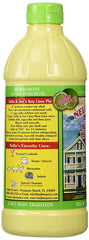 NELLIE & JOE'S: Key West Lime Juice, 16 Oz