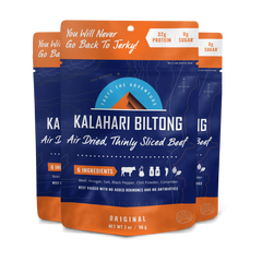 KALAHARI BILTONG: Biltong Original, 2 oz