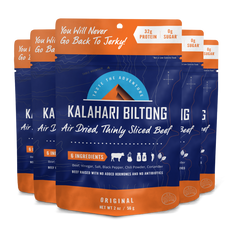 KALAHARI BILTONG: Biltong Original, 2 oz