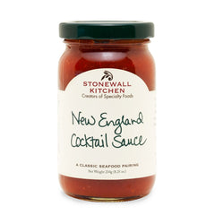 STONEWALL KITCHEN: New England Cocktail Sauce, 8.25 oz