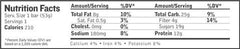 EPIC: Bar Lemon Performance, 1.87 oz