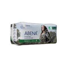 ABENA: Pad Normal Bladder Ctrl, 12 ct