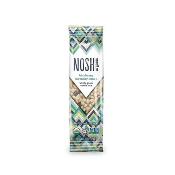 NOSH ORGANIC: Snack Mix Blueberry Lavender Lemon, 1 oz