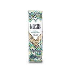 NOSH ORGANIC: Snack Mix Blueberry Lavender Lemon, 1 oz