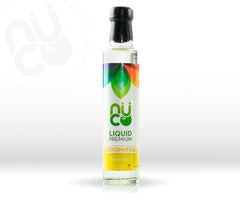 NUCO: Liquid Premium Coconut Oil Lemon Herb, 8 oz