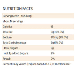 MRS RENFROS: Salsa Texas Red Craft Beer, 16 oz