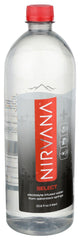 NIRVANA: Water Rpet Select, 33.8 fo