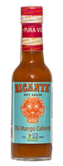 RICANTE HOT SAUCE: Mango Caliente Hot Sauce, 5 oz