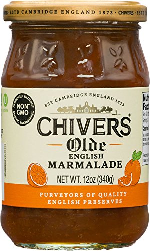 CHIVERS: Olde Marmalade Preserve, 12 oz