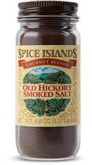 SPICE ISLAND: Salt Hickory Smoked, 4.8 oz